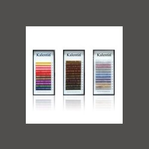LASHES-vendita online-EXTENSION LUXURY-colorate-glitter-kalentin